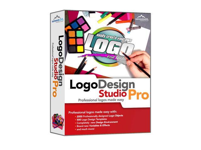 SummitSoft Logo Design Studio Pro - Newegg.com