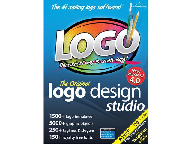 SummitSoft Logo Design Studio 4.0 (Windows) - Download