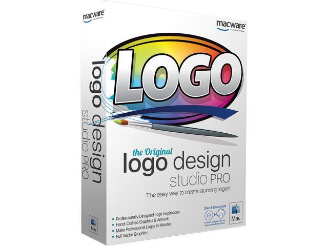 Macware Mac Logo Design Studio Pro Download Newegg Com