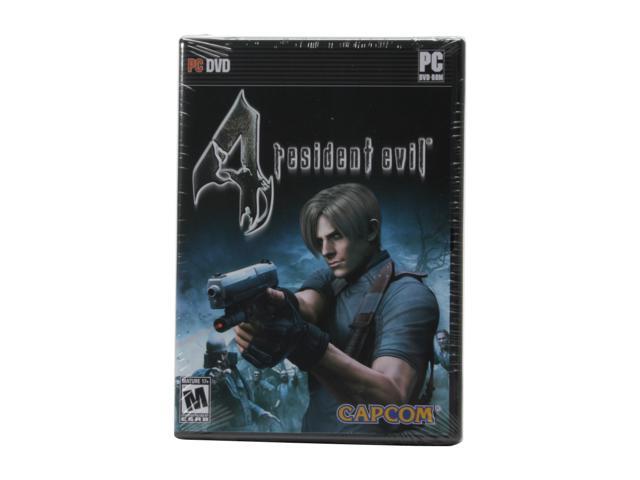 Resident Evil 4 PC Game
