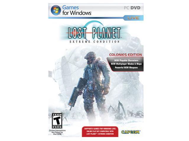 Lost Planet Extreme Condition Colonies Edition PC Game