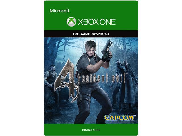 Resident Evil 4 HD Remake (Xbox One) [UK IMPORT  