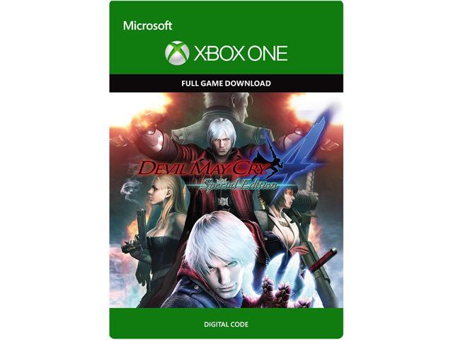 Devil May Cry 4 System Requirements