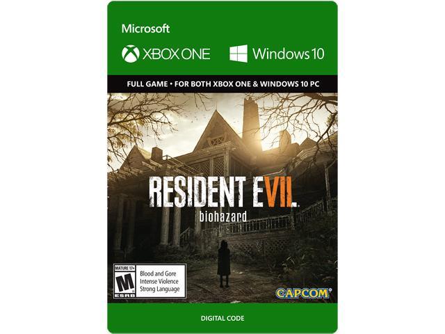  Resident Evil 7 Biohazard (Xbox One) : Video Games