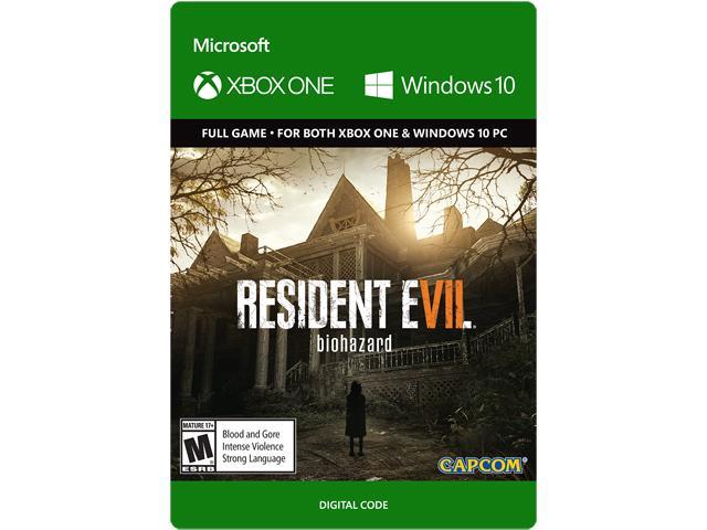 Resident Evil 7 - Xbox One