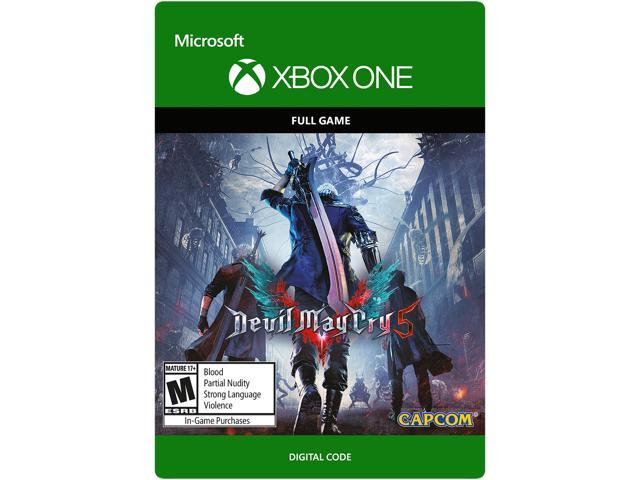 Devil May Cry 5 Xbox One [Digital Code]