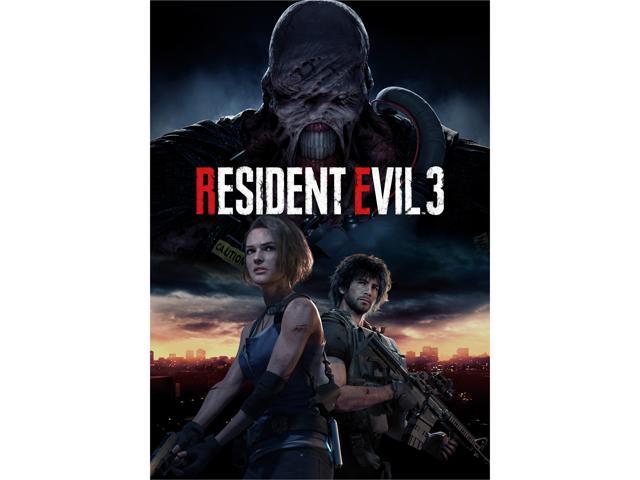 resident evil 3.5 recreation code