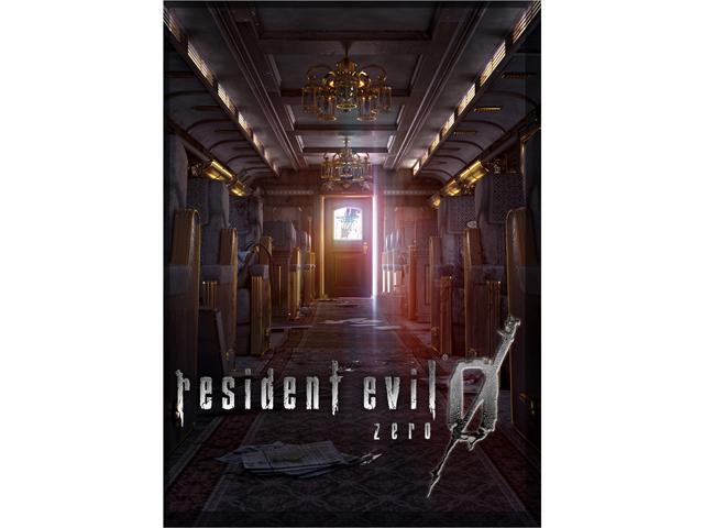 ANÁLISE: Resident Evil 0 HD Remaster