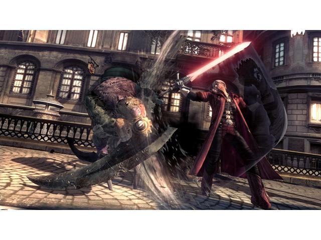 Devil May Cry 4: Special Edition (PC, 2008/2015) – Pixel Hunted
