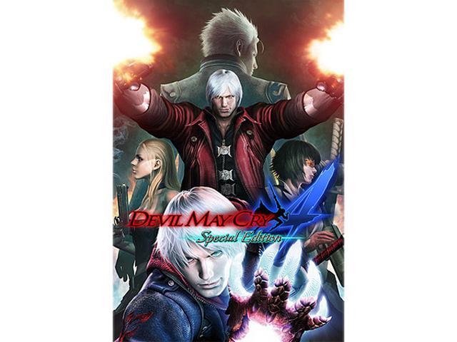 Análise de Devil May Cry 4: Special Edition