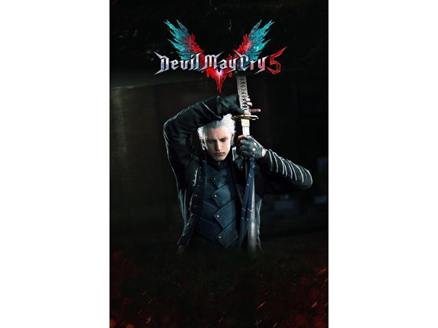 Devil May Cry 5 Vergil DLC Will Be Available December 15, 2020