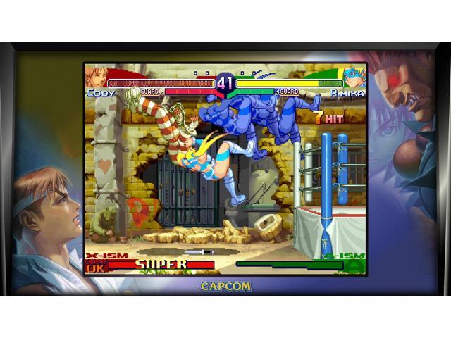 Street Fighter 30th Anniversary Collection [Online Game Code