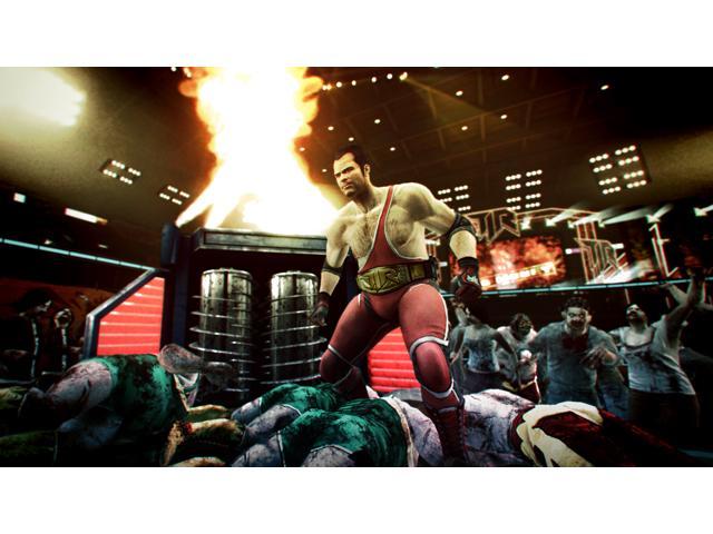 Dead Rising 2 Off the Record  Frank West comes to Fortune City