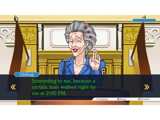 Ace Attorney - Play Ace Attorney Online on KBHGames