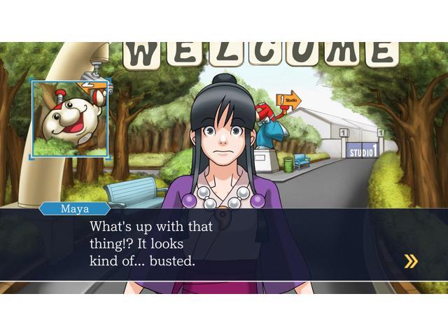 Ace Attorney - Play Ace Attorney Online on KBHGames