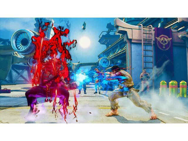 Street Fighter V - Champion Edition [Online Game Code] 