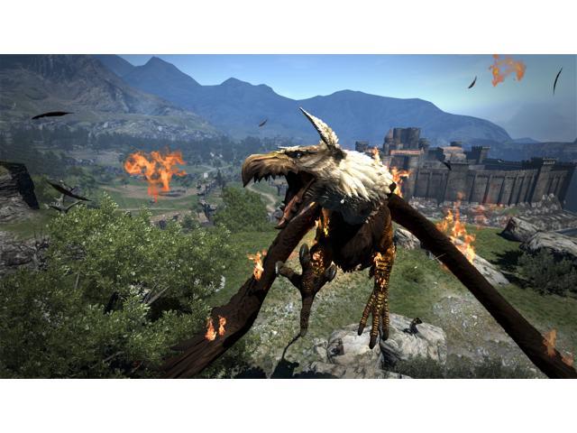 Dragon's Dogma: Dark Arisen Preview - Capcom Showcases Dragon's Dogma: Dark  Arisen's New Enemies - Game Informer