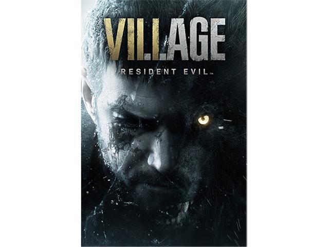 Made a contract apprentice drive Resident Evil Village for PC [Steam Online Game Code] - Newegg.com