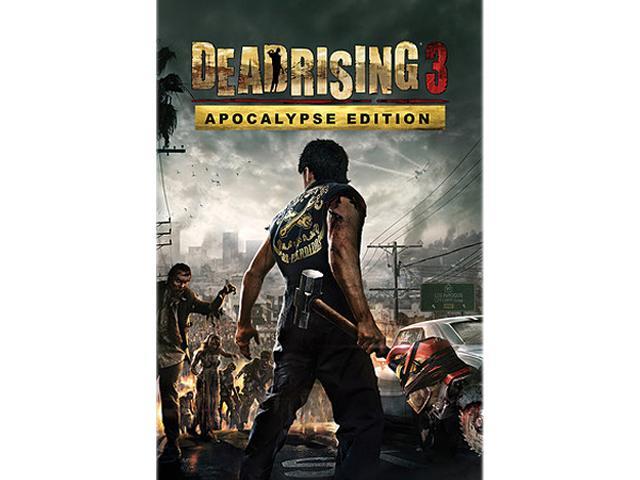 Dead Rising 3: Apocalypse Edition Review - GameSpot