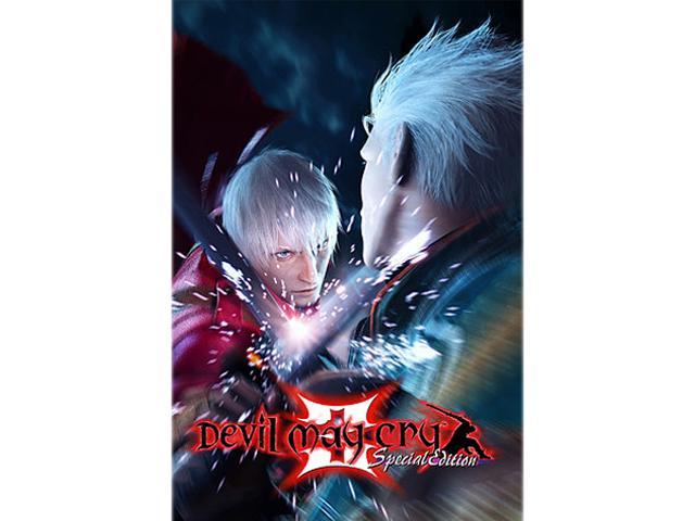 Devil May Cry 4 -- Special Edition Release Date Revealed