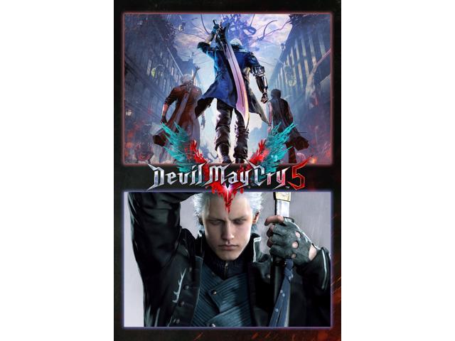 DEVIL MAY CRY 5 + VERGIL - PC - Compre na Nuuvem