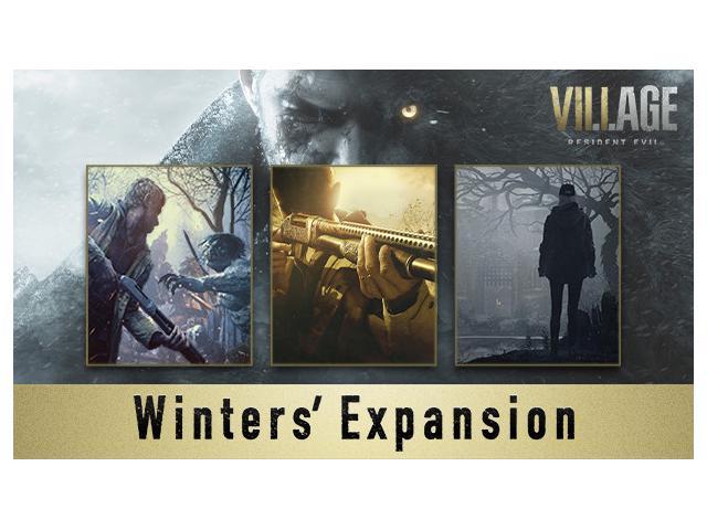 Resident Evil Village - Winters’ Expansion - PC [Online Game Code]