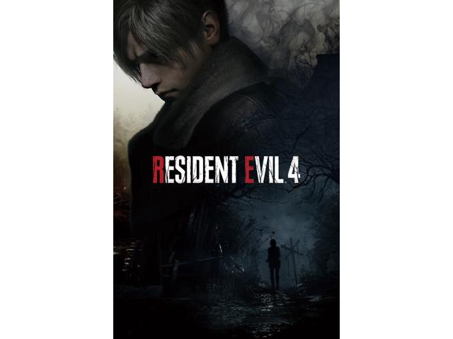 Resident Evil 4 no Steam