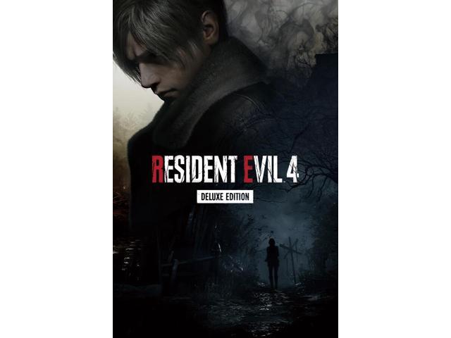 Resident Evil 4 Remake Deluxe Edition - PC Código Digital - PentaKill -  PentaKill Store - Gift Card e Games