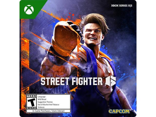 Street Fighter 6 - Xbox Series X|S (Digital)