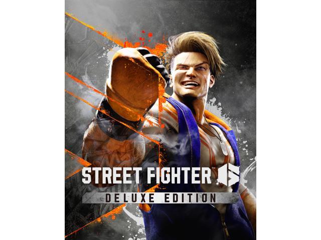 Street Fighter™ 6 - Deluxe Edition, PC Steam Game