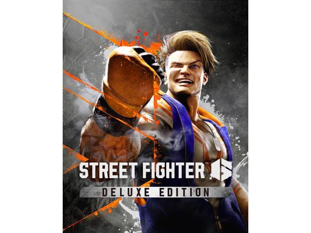 Buy Street Fighter 6 Deluxe Edition Steam