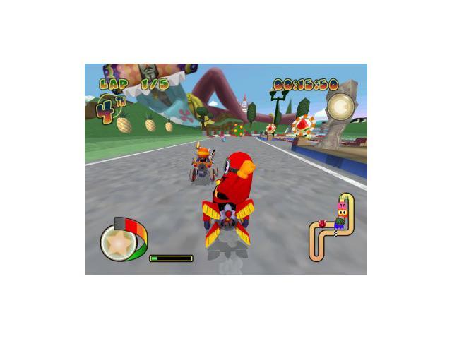pac man world rally pac man world rally