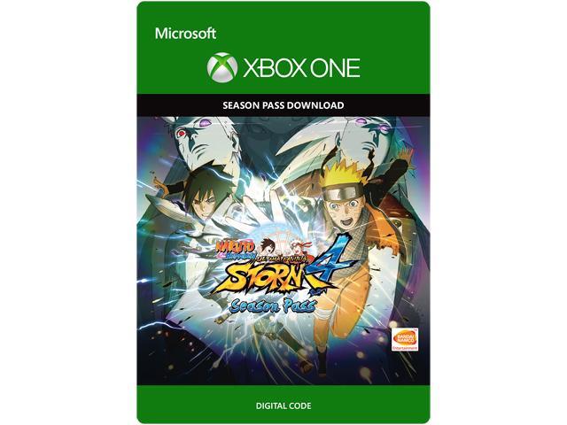Street address missile Silently Naruto Shippuden: Ultimate Ninja Storm 4 Season Pass - Xbox One [Digital  Code] - Newegg.com