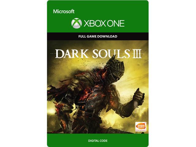 dark souls 3 xbox one digital download