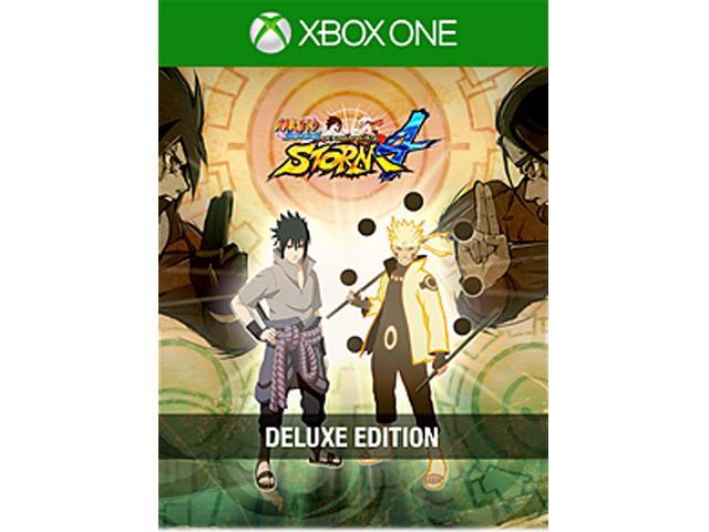 XBOX One Naruto Shippuden Ultimate Ninja Storm 4