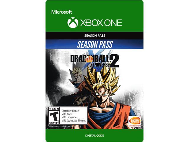 Dragon Ball Xenoverse 2 Season Pass Xbox One [Digital Code] - Newegg.com