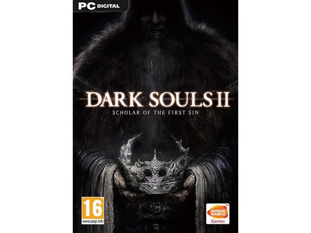 Jogo Darksouls 2 Scholar Of The First Sin Ps3 Original Novo