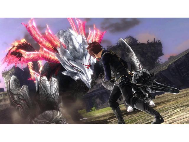 God Eater 2 Rage Burst Online Game Code Newegg Com