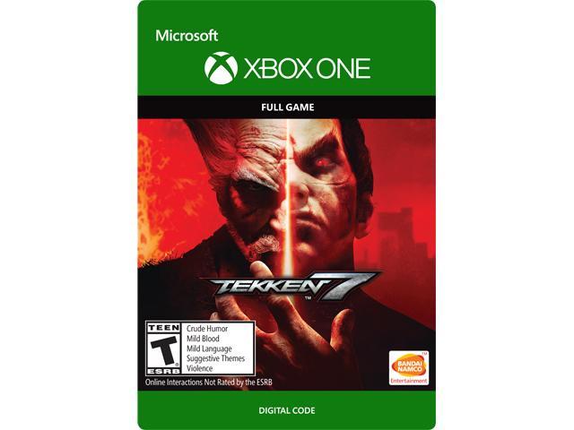Tekken 7 Xbox One [Digital Code]
