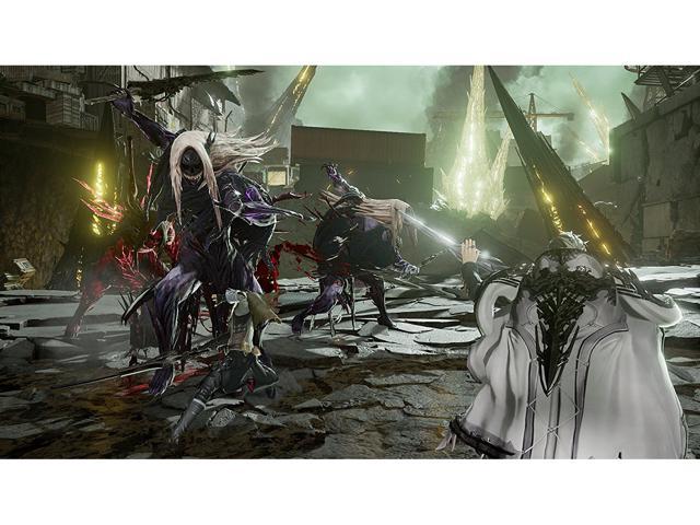 Is Code Vein Cross Platform? [PC, PS4, Xbox One] - MiniTool Partition Wizard