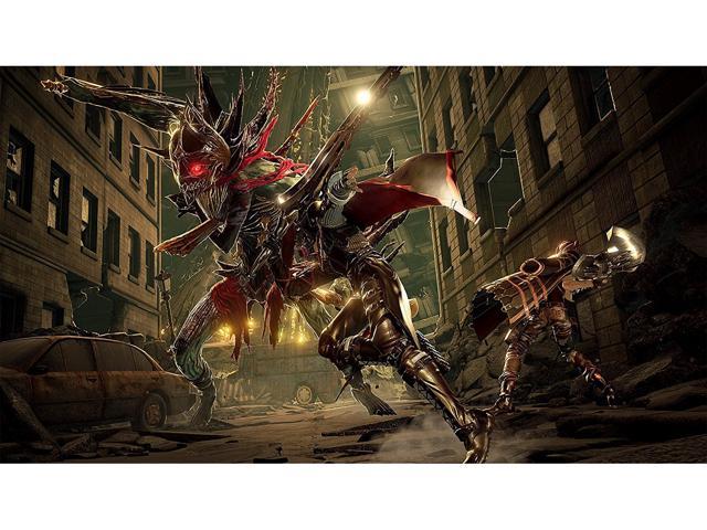 Code Vein (Xbox One) BRAND NEW / Region Free 722674220736