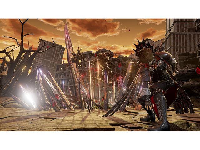 Xbox CODE VEIN gameplay, Achievements, Xbox clips, Gifs, and Screenshots on