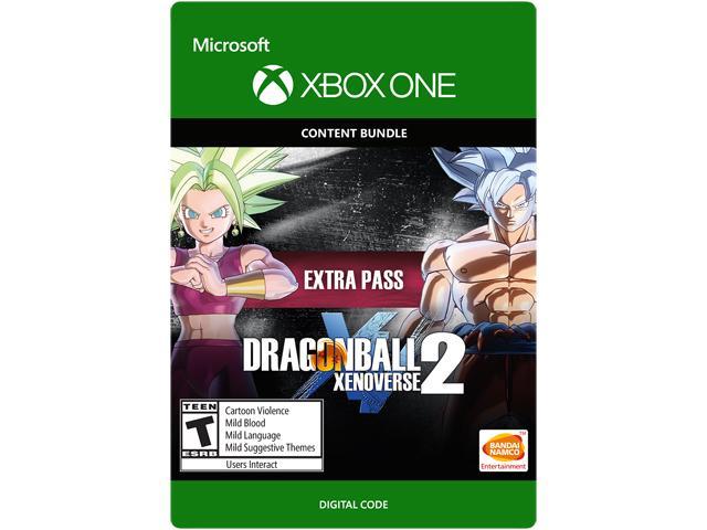 dragon ball xenoverse 2 xbox one digital