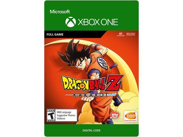 Dragon Ball Z: Sagas - Original Xbox