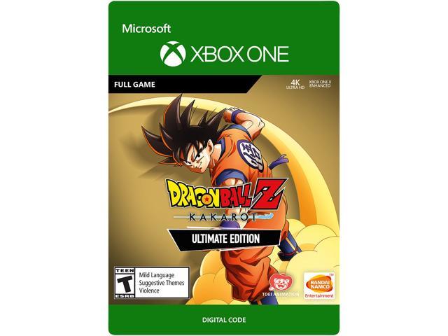 dragon ball games for xbox one