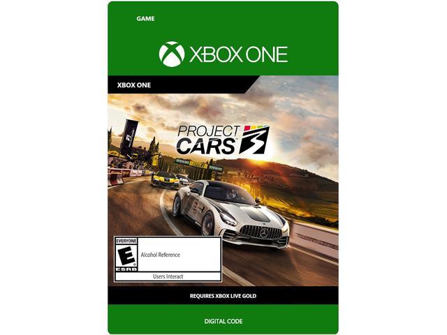  Project CARS - Xbox One : Namco Bandai Games Amer