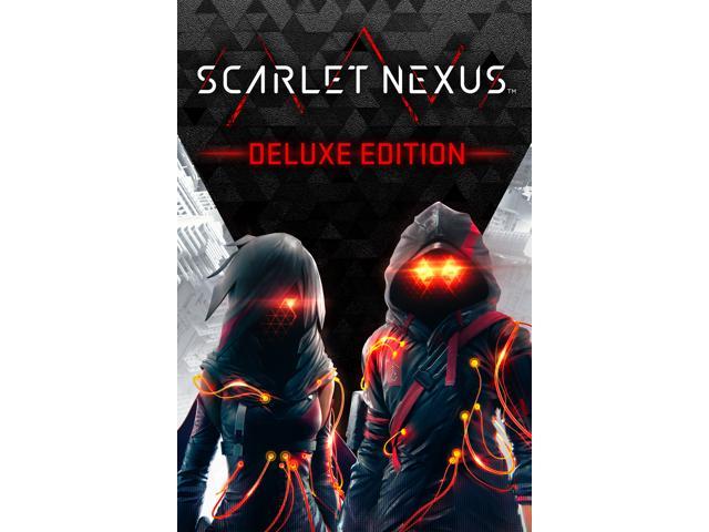 Reviews Scarlet Nexus Deluxe Edition