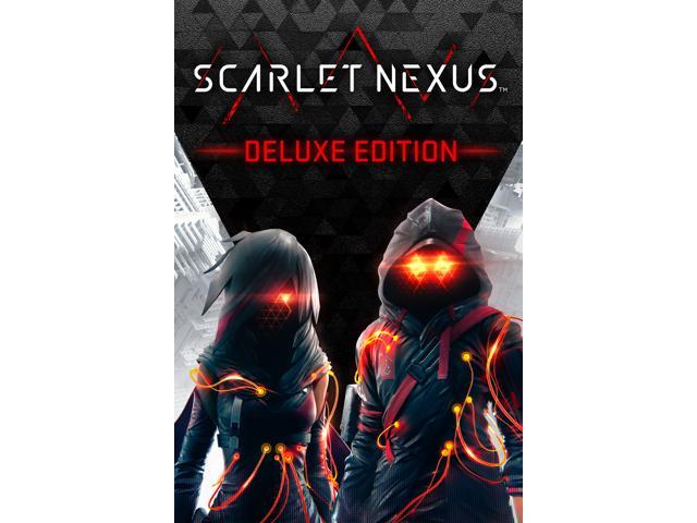 SCARLET NEXUS Deluxe Edition [Online Game Code] 