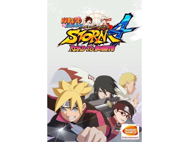 A long title for a long legacy --- Naruto Shippuden: Ultimate Ninja Storm 4  - Road to Boruto review — GAMINGTREND