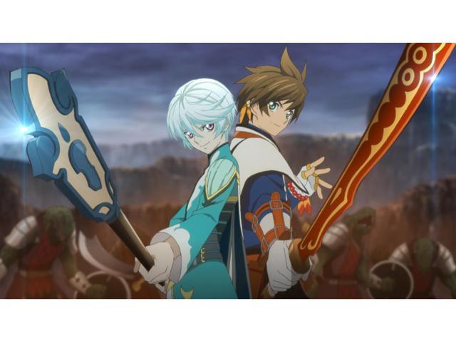 Watch the Fight for Supremacy in New Tales of Zestiria Trailer